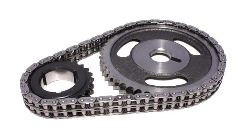 COMP Cams — COMP Cams Hi-Tech Roller Timing Set CRB - view 2