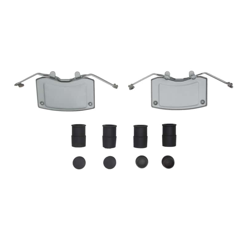 DFC — DFC 10-24 Jaguar XKR Front Premium Hardware Kit
DFC Disc Brk Hdw Kit - view 2