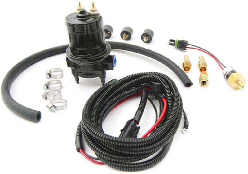 BD Diesel — BD Diesel Lift Pump Kit OEM Bypass - 1998-2002 Dodge 24-valve
LIFT PUMP BYPASS - view 2