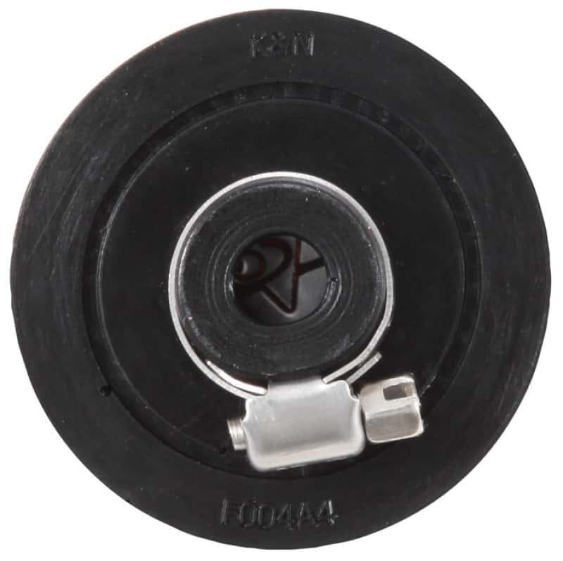K&N Engineering — K&N Clamp On Rubber Base Crankcase Vent Filter 0.375in Flange ID x 2in OD x 1.5in Height
Vent Air Filter/Brea
Vent Air Filter - view 7