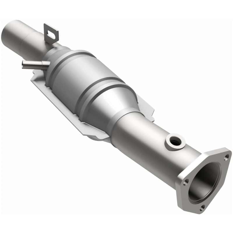 Magnaflow — MagnaFlow Conv DF 95 Volkswagen Golf 2.8L
Standard Grade
Standard - view 30