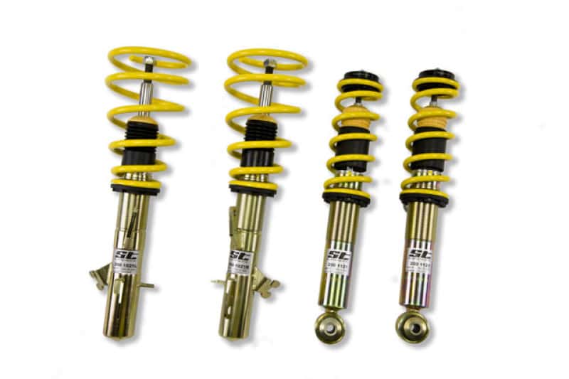 ST Suspensions — ST Coilover Kit 2009+ Mini Cooper Convertible R57 / 08-14 Mini Clubman R55 (One Cooper)
Coilover Kit - view 1