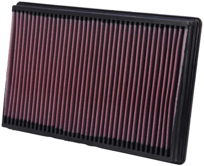 K&N Engineering — K&N 02-10 Dodge Ram 1500/2500/3500 3.7/4.7/5.7L Drop In Air Filter
Replacement Air Filt
Air Filter - view 6