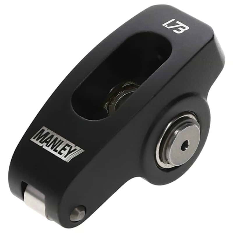 Manley Performance — Manley 62-01 Ford Boss 351C-M 1.73in x 7/16in Aluminum Roller Rocker Arm Kit
Rocker Arm Ford - view 4