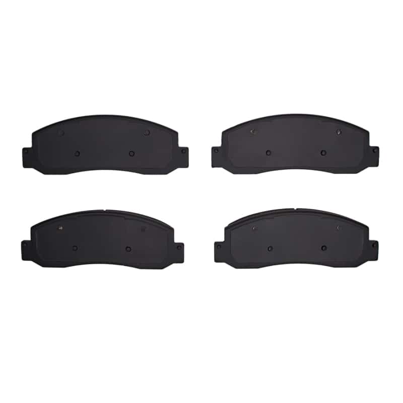 DFC — DFC 05-12 Ford F-250 4WD (Super Duty) Front Ultimate Duty Performance Brake Pads - view 2