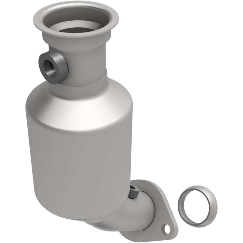 Magnaflow — MagnaFlow Conv DF 02-03 Liberty 3.7L DS frt O
OEM Grade
OEM - view 2