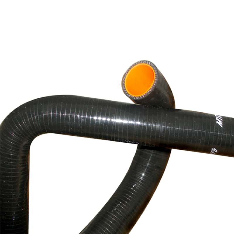 Mishimoto — Mishimoto 93-98 Toyota Supra Black Silicone Hose Kit
Coolant Hose Kit - view 3