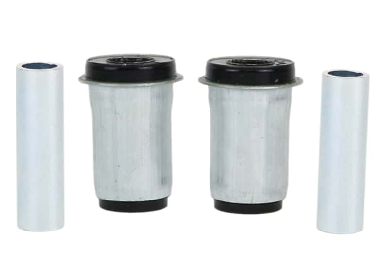 Whiteline — Whiteline Plus 89-98 Nissan 240SX / 10/81-89 Skyline Front Lower Inner Control Arm Bushing Kit
Bushing Kit - view 4