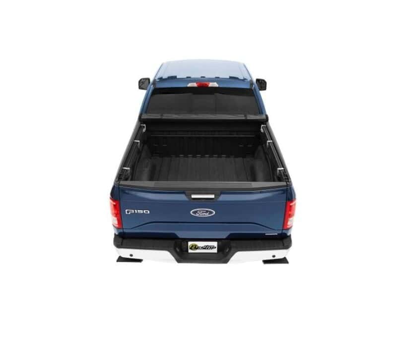 Bestop — Bestop 17-26 Ford F-250/F-350 Super Duty For 68 Ft Bed Ez-Fold Soft Tonneau
EZ-Roll Soft Tonneau - view 4