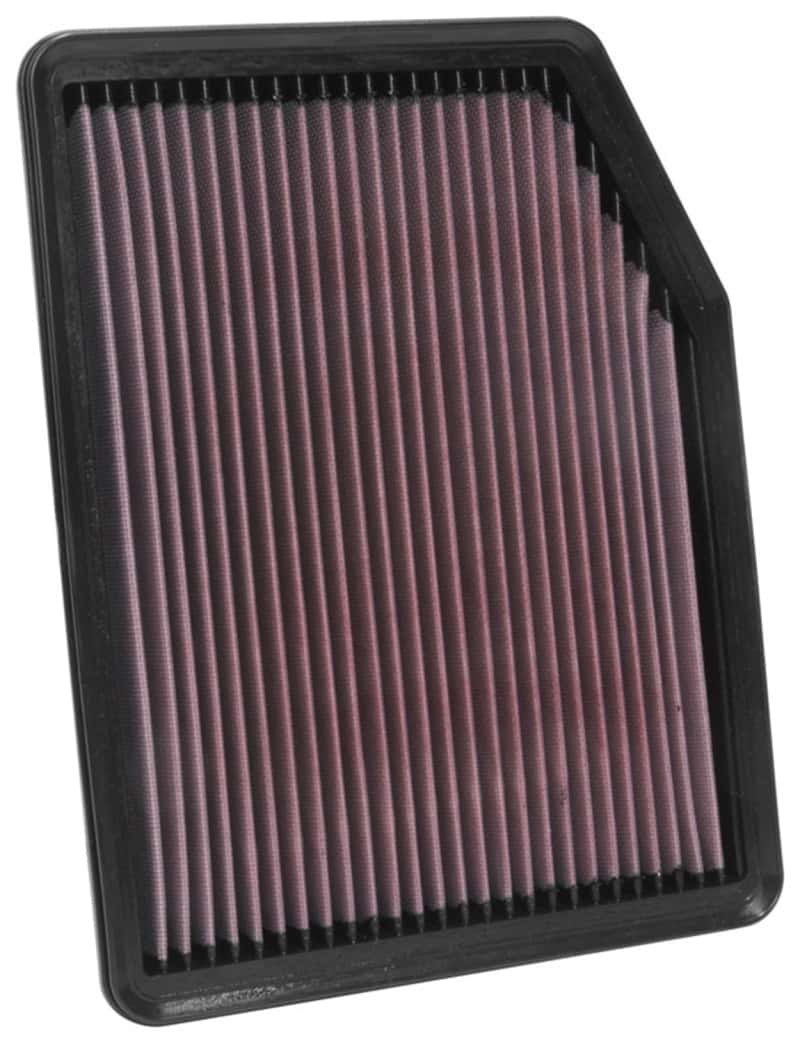 K&N Engineering — K&N 2019 Chevrolet Silverado 1500 V8-5.3L F/I Drop In Air Filter
Replacement Air Filt
Air Filter - view 2