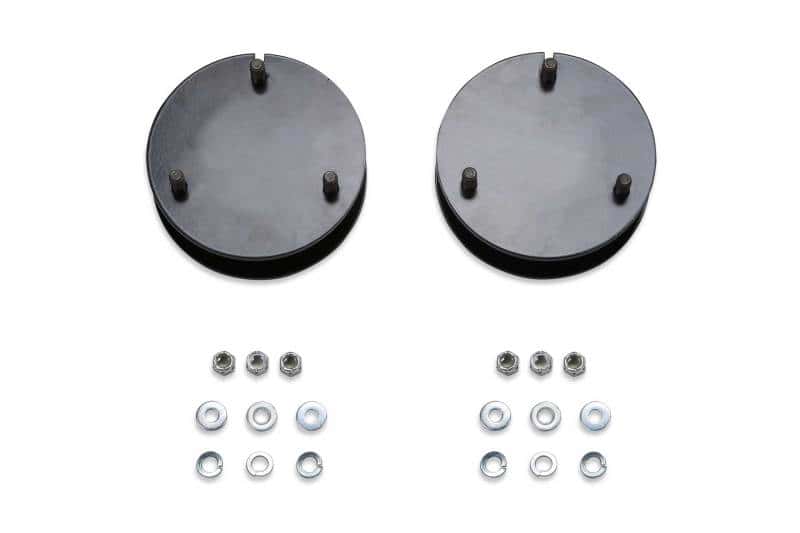 Fabtech — Fabtech 03-13 Ram 2500 4WD 2in Leveling System
SuspFrontLvlKt - view 1