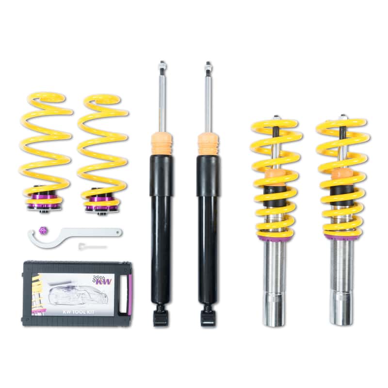 KW — KW Street Comfort Kit 2008+ Audi Q5 (8R) all Models without Electronic Dampening
Coilover Kit - view 1