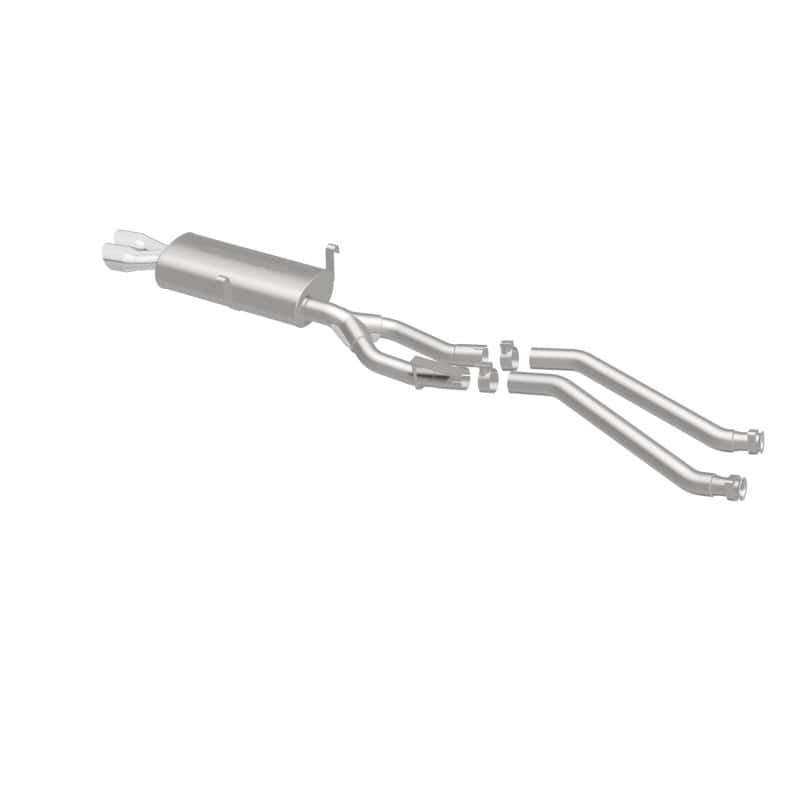 Magnaflow — MagnaFlow SS C/B 87-91 BMW 352i/87-90 325IS/88-91 325IX/87-93 325 Single Rear Exit
Cat-Back - view 10