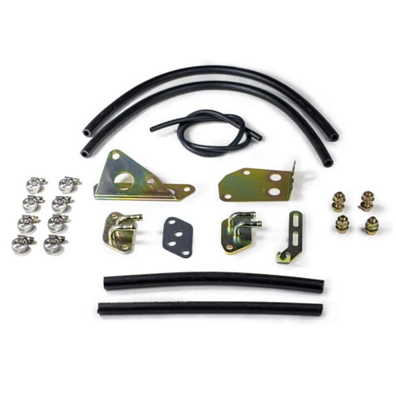 Skunk2 Racing — Skunk2 Hardware Kit - H22 Manifold
IntMnfInstlKt - view 1