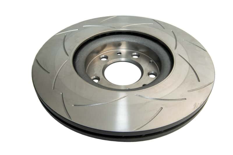 DBA — DBA 06-07 Mazda 6 Mazdaspeed 6 Front Street Series Slotted Brake Rotor
T2 Street Series
Brake Rotor - view 2