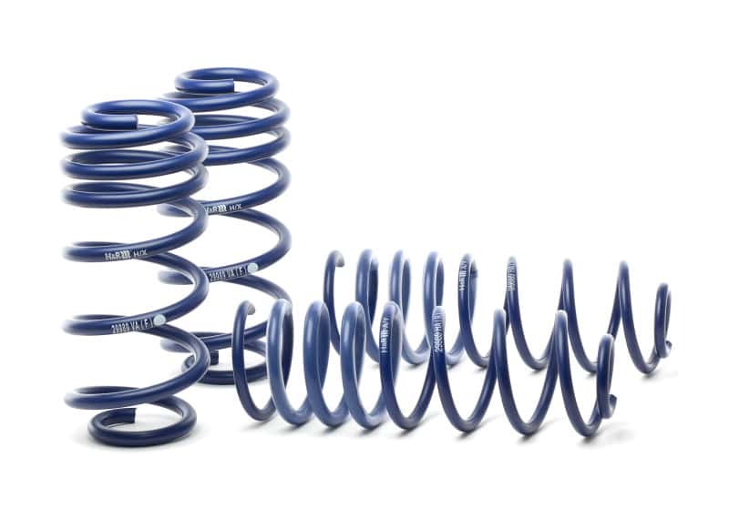 H&R — H&R 96-01 Audi A4 V6 (2WD) B5 Sport Spring
Sport Spring - view 1