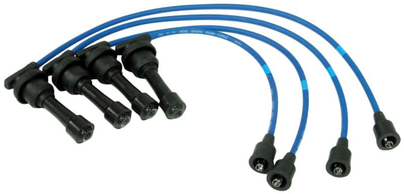 NGK — NGK Eagle Talon 1998-1995 Spark Plug Wire Set
Wire Set - view 2