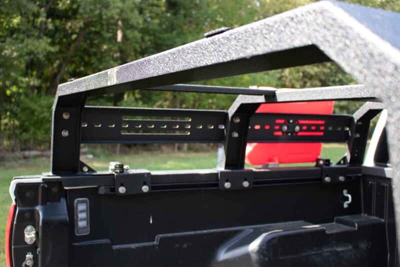 Fishbone Offroad — Fishbone Offroad 2016+ Toyota Tacoma Short 61In Tackle Rack - view 23