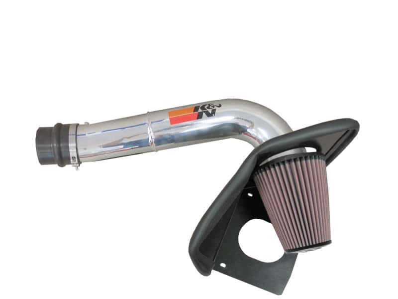 K&N Engineering — K&N 06-08 Honda Ridgeline V6-3.5L High Flow Performance Kit
Performance Air Inta
Air Intake System - view 2