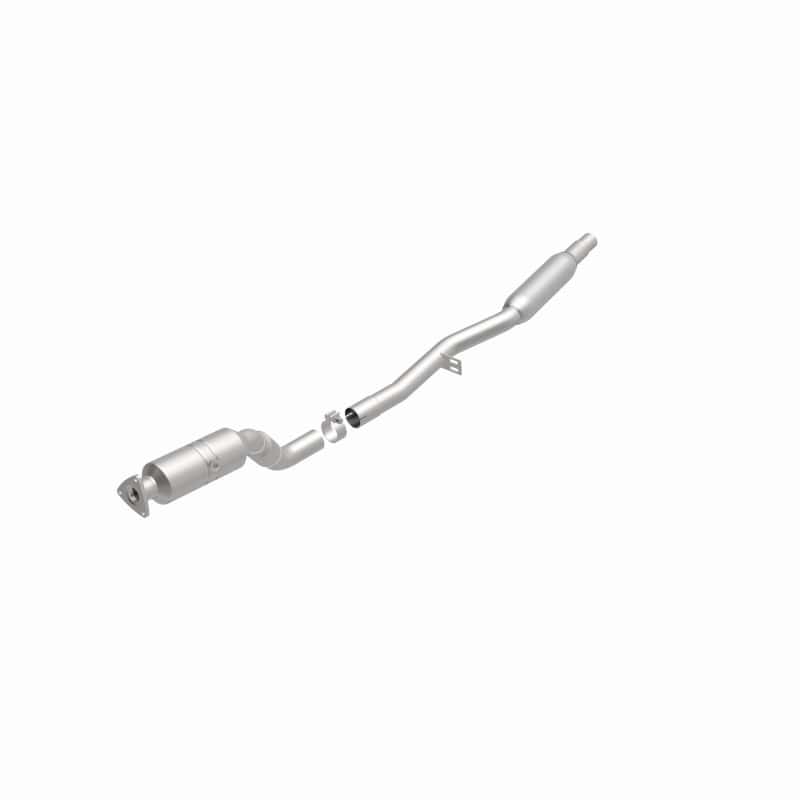 Magnaflow — Magnaflow Conv DF 2005-2007 A6 QUATTRO 3.2L Underbody
OEM Grade
OEM - view 29