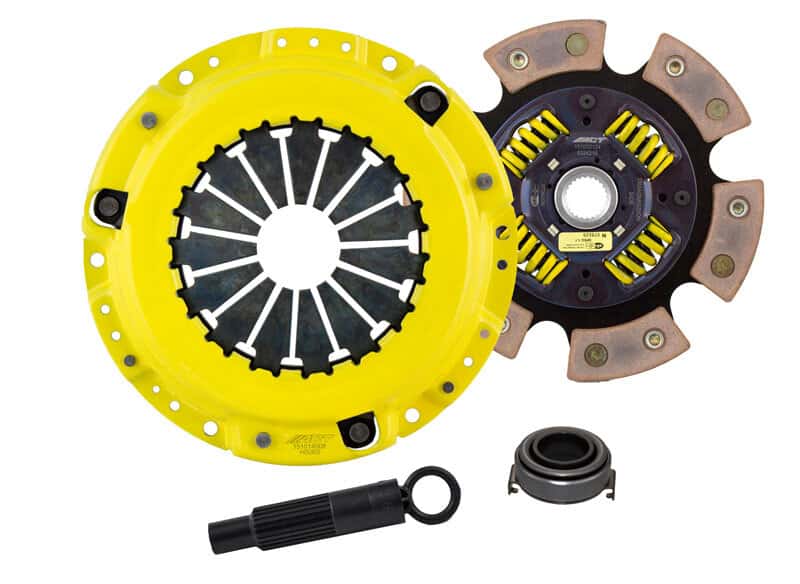 ACT — ACT 1997 Acura CL Sport/Race Sprung 6 Pad Clutch Kit
Clutch Kit - view 1