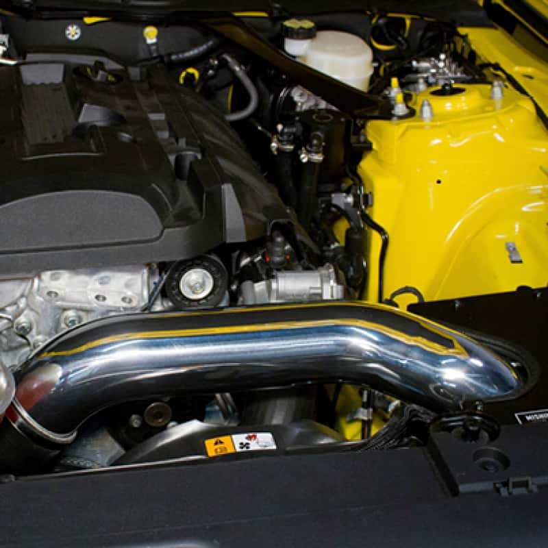 Mishimoto — Mishimoto 2015 Ford Mustang Ecoboost Performance Intake - Polish
Cold Air Intake - view 8