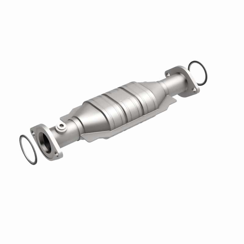 Magnaflow — MagnaFlow Conv DF 98-00 Mazda 626 2.0L OEM
OEM Grade
OEM - view 8