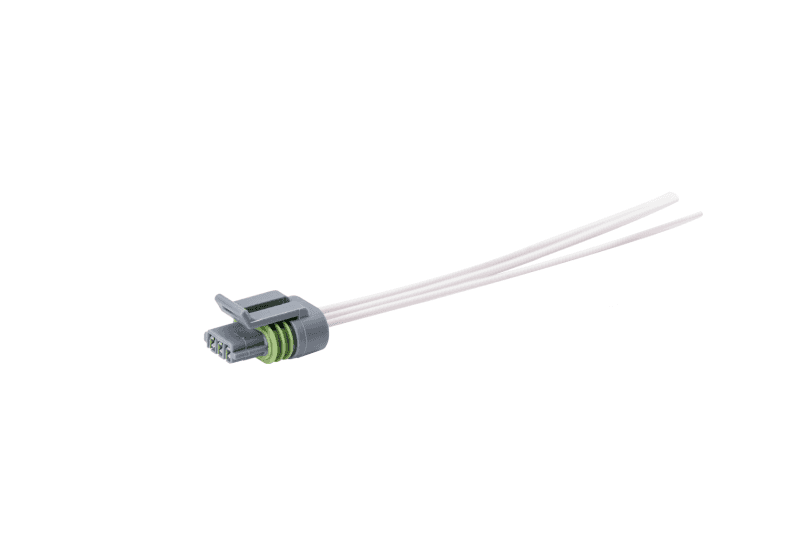 Fleece Performance — Fleece Performance 98.5-02 Dodge 2500/3500 Cummins 5.9L VP Crankshaft & Camshaft Sensor Pigtail
Wiring Hrnss Cnnctr - view 3
