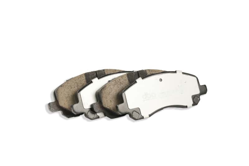 DBA — DBA 11-14 Chrysler 200 Front Street Series Brake Pads
Brake Pad - view 4