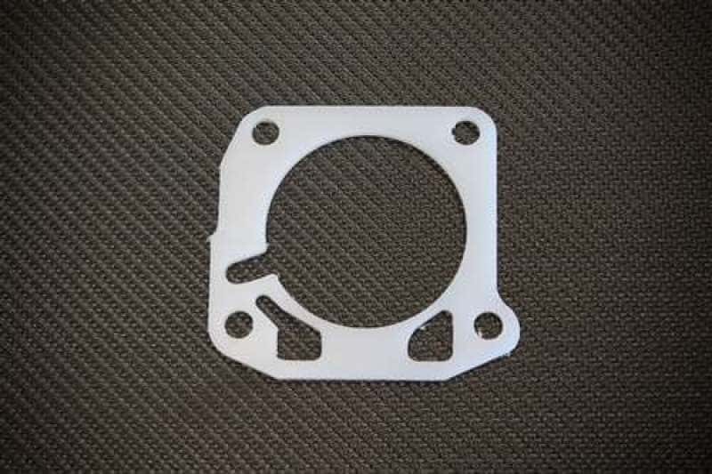 Torque Solution — Torque Solution Thermal Throttle Body Gasket: Honda / Acura OBD2 B Series 65mm - view 1