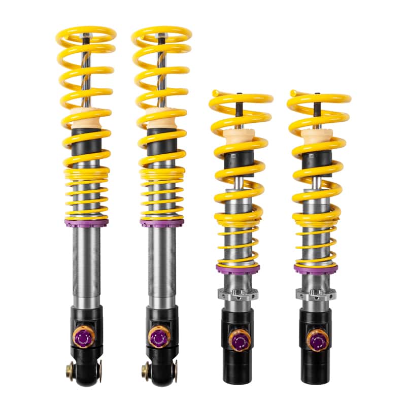 KW — KW Coilover Kit V4 2018 BMW M5/F90 AWD w/o Delete Modules
Coilover Kit - view 6