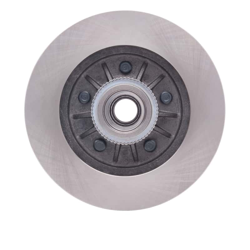 DFC — DFC 97-00 Ford F-150 RWD Front Brake Rotor
DFC Brake Rotor - view 5