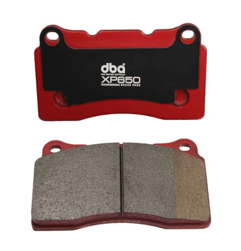 DBA — DBA 09-13 Chevy Corvette ZR-1 XP650 Rear Brake Pads
Brake Pad - view 7