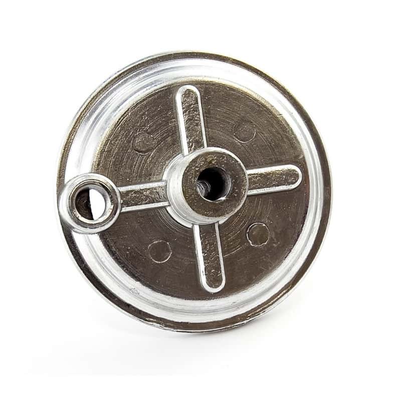 OMIX — Omix Oil Filter Cover 134CI 45-67 Willys & Jeep Models - view 1