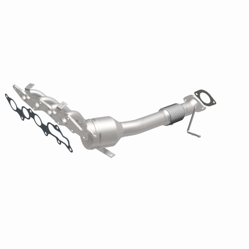 Magnaflow — MagnaFlow Conv DF 07-08 Mazda 3 2.0/2.3 OEM
OEM Grade
OEM - view 7