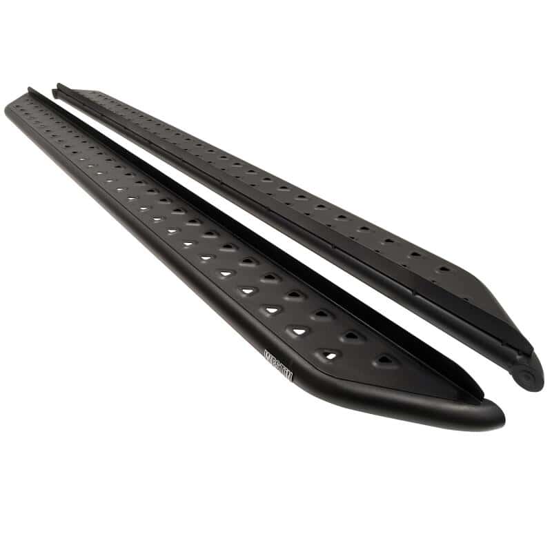 Westin — Westin 05-23 Toyota Tacoma Double Cab Pickup Outlaw Running Boards - Textured Black
Running Boards - view 7