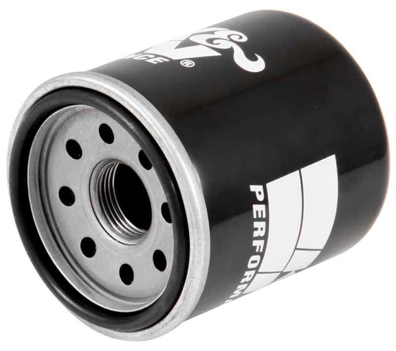 K&N Engineering — K&N KTM 400/620/625/640/660 2.688in OD x 3.438in H Oil Filter - view 4