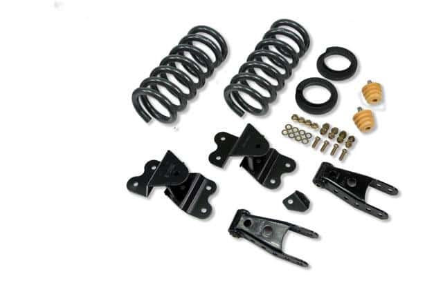 Belltech — Belltech LOWERING KIT W/O SHOCKS
LOWERING KIT - view 2