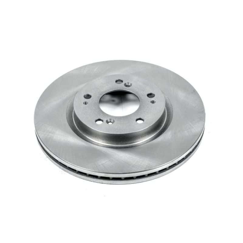 PowerStop — Power Stop 06-12 Mitsubishi Eclipse Front Autospecialty Brake Rotor
AutoSpecialty Rotor - view 1