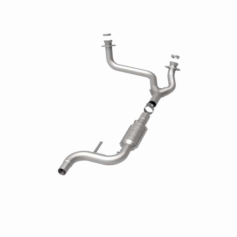 Magnaflow — MagnaFlow Conv DF 02 Chevrolet Camaro 3.8L
HM Grade
HM - view 17