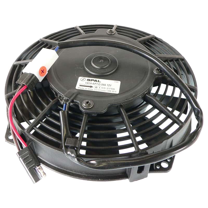 Arrowhead — Arrowhead 2000 Polaris Sportsman 335 Cooling Fan - view 2