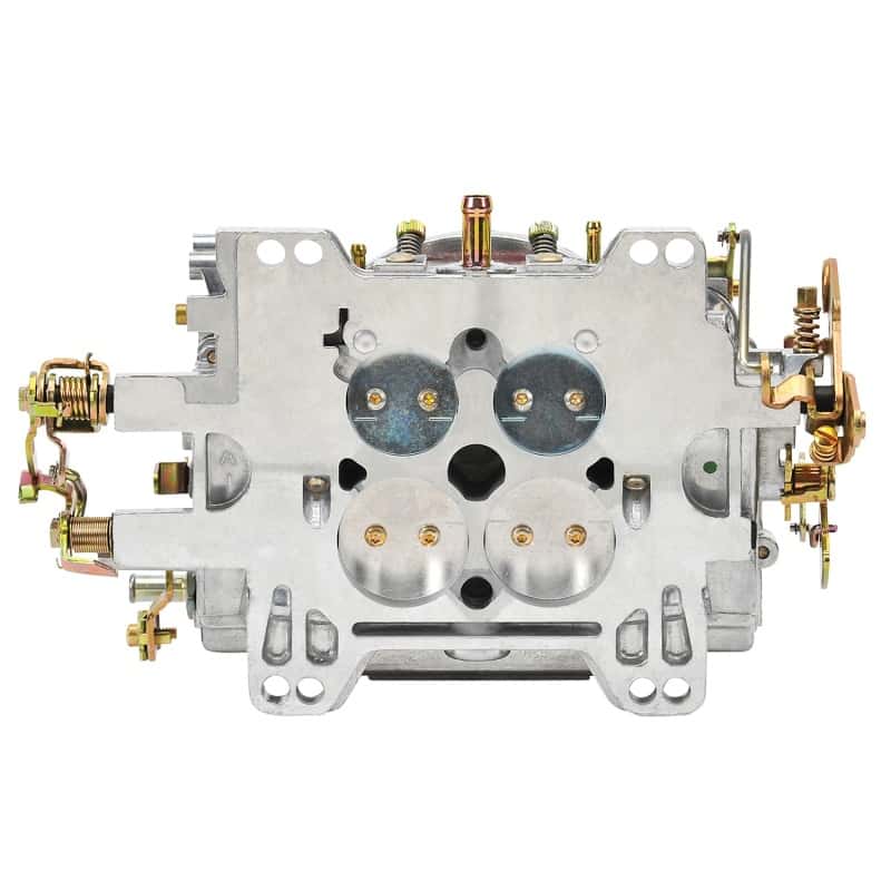 Edelbrock — Edelbrock Carburetor Performer Series 4-Barrel 500 CFM Manual Choke Satin Finish - view 10