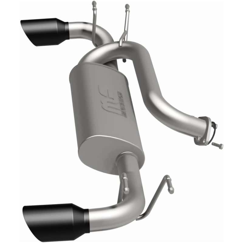 Magnaflow — MagnaFlow 19-21 Mazda 3 2.5L 2.5in Pipe Dia Street Series Cat-Back Exhaust - Hatchback Only
Axle-Back
Cat-Back - view 6