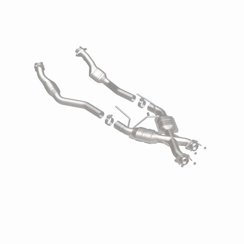 Magnaflow — MagnaFlow Conv DF 86-93 Ford Mustang 5.0L CA
California - view 14