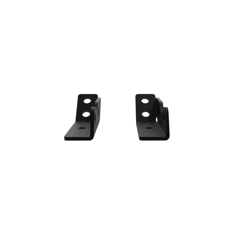 KC HiLiTES — KC HiLiTES Platform One Quick Fist Roof Rack Mount - 45deg. (Does Not Include Rack) - view 5