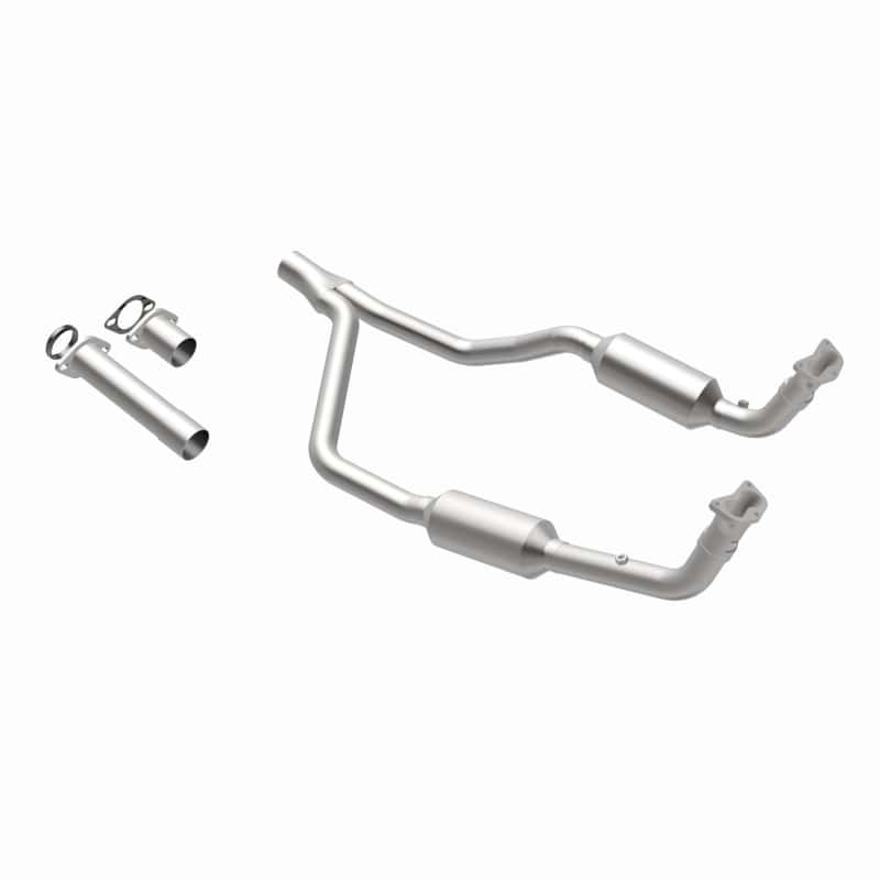 Magnaflow — MagnaFlow Conv Direct Fit 90-93 Land Rover Range Rover 3.9L V8
California - view 22