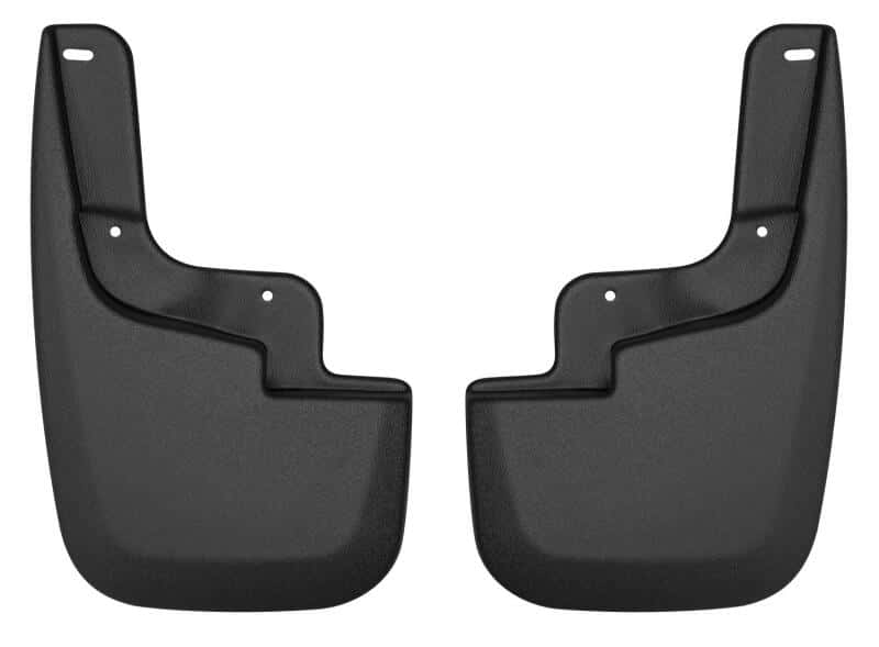 Husky Liners — Husky Liners 15-22 Chevy Colorado / GMC Canyon w/o Flares (Excl. ZR2) Custom-Molded Front Mud Guards
Mud Guards - view 1