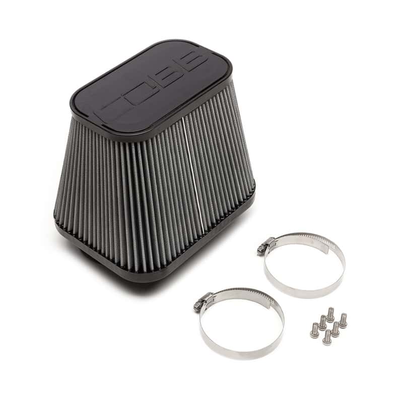 COBB — Cobb 17-20 Ford F-150 Raptor High Flow Replacement Dry Media Air Filter - view 2