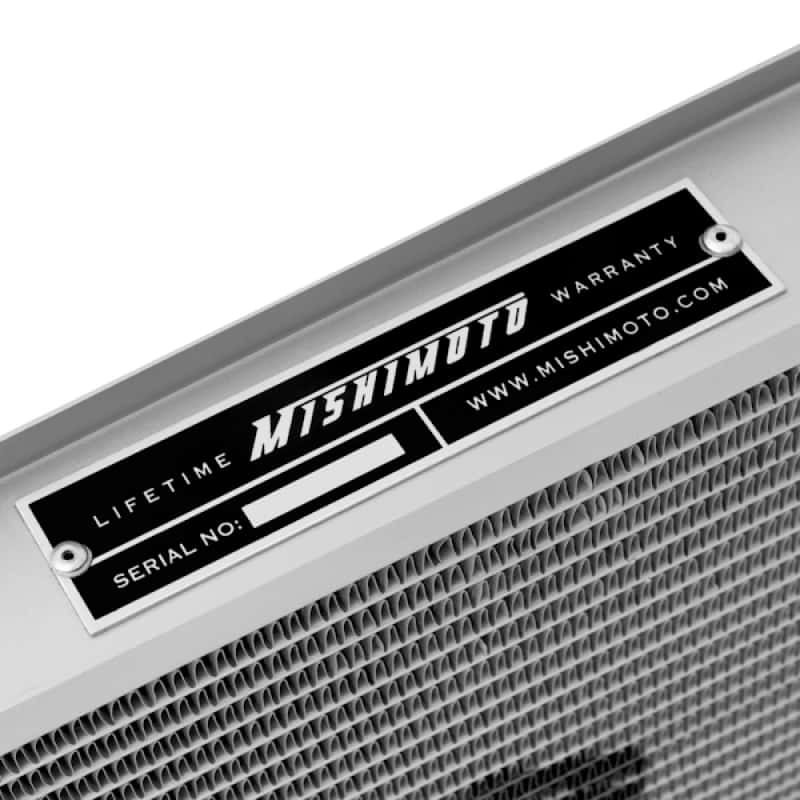 Mishimoto — Mishimoto 99-05 Mazda Miata Manual Aluminum Radiator - view 13