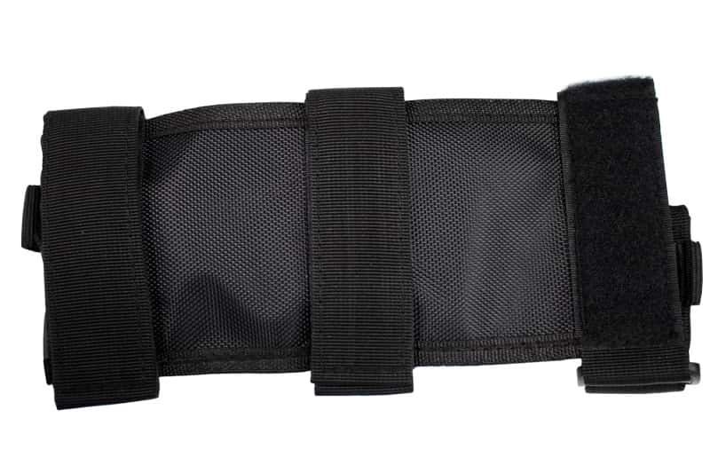 Fishbone Offroad — Fishbone Offroad Paracord Grab Handles w/Three Straps - Black - view 4